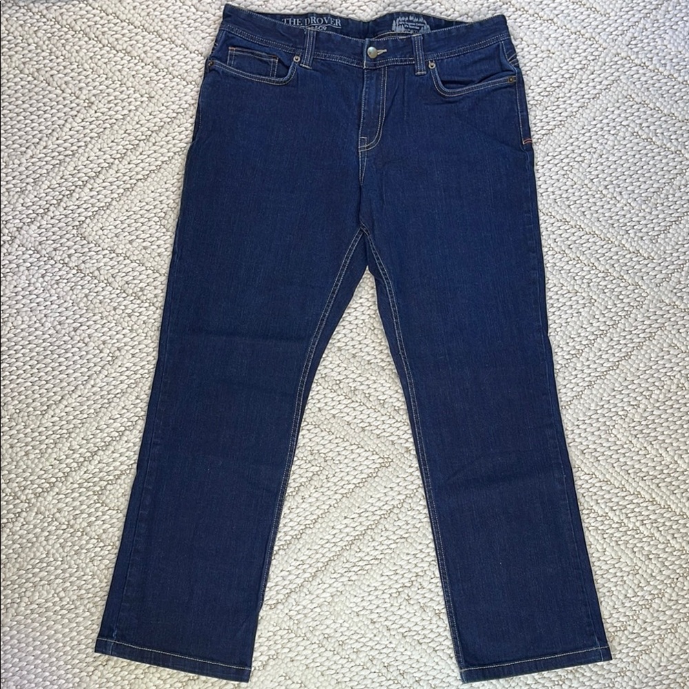 Toad&Co Drover Jeans size 34x30
